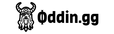 Oddin.gg — eSports logo
