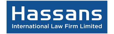 Hassans International Law Firm — Legal logo