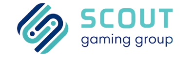 Scout Gaming Group — Virtual & Fantasy Sports logo
