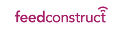 FeedConstruct — Streaming Data Stats logo