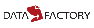 DataFactory — Streaming Data Stats logo