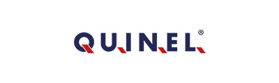 QUINEL — Laboratorios logo