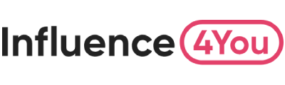 Influence4You — Marketing Influencia & Promocion Btl logo