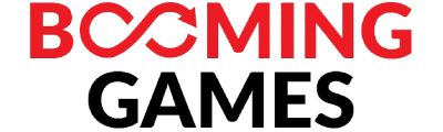 Booming Games — Slots & RNG logo