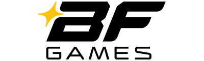 BF Games — Slots & RNG logo