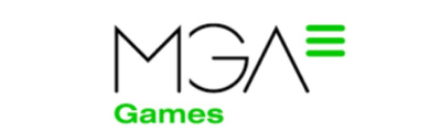 MGA Games — Bingo logo