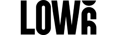 LOW6 — Gamificacion & Loyalty logo