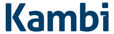 Kambi — Risk & Trading logo
