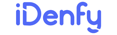 iDenfy — Antifraude logo