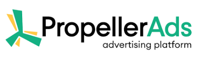 PropellerAds — Media & Programmatic & Ads logo