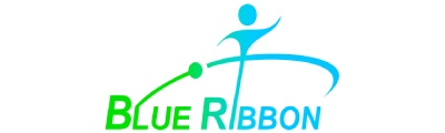 BlueRibbon — Bonos & Rewards logo