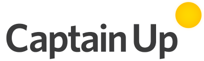 Captain Up — Gamificacion & Loyalty logo