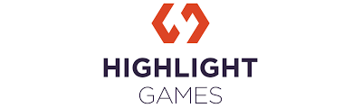 Highlight Games — Virtual & Fantasy Sports logo