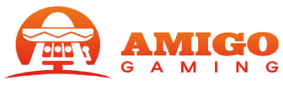 Amigo Gaming — Slots & RNG logo