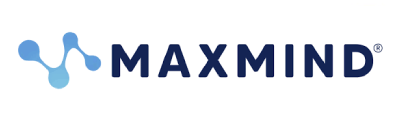 MaxMind — Localization & Geoip logo