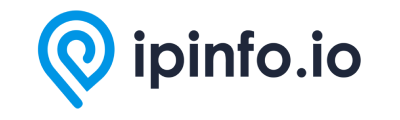 IPinfo.io — Localization & Geoip logo