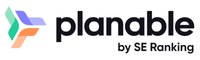 Planable — Social Media Tools logo