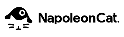 NapoleonCat — Social Media Tools logo