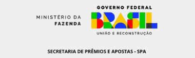 Licencia Federal - Secretaria de Prêmios e Apostas (SPA) — Brasil logo