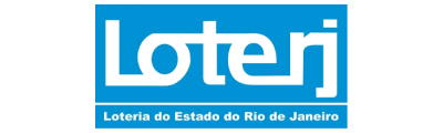 Licencia Estadual - Río de Janeiro - Loterj — Brasil logo
