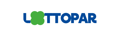 Licencia Estadual - Paraná - Lottopar — Brasil logo