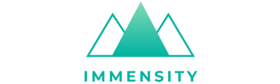 Immensity — Ai & Predictive Analytics logo