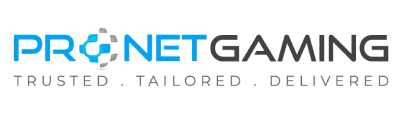 Pronet Gaming — PAM & Core logo