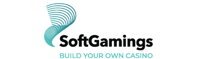 SoftGamings — PAM & Core logo