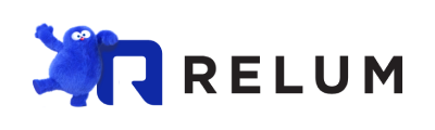 Relum — PAM & Core logo