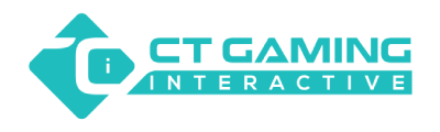CT Interactive — Slots & RNG logo