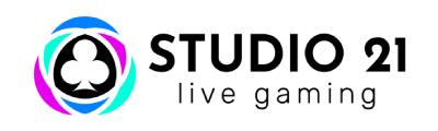 Studio21 Live Gaming — Live Casino logo