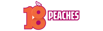 18Peaches — Slots & RNG logo