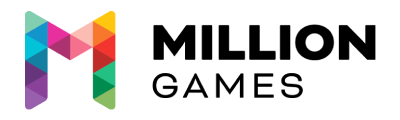 Million Games — Slots & RNG logo