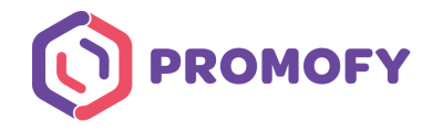 Promofy — Bonos & Rewards logo