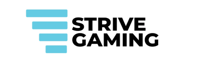 Strive Gaming — PAM & Core logo