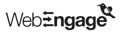 WebEngage — Engagement & Retargeting logo
