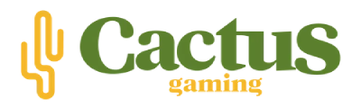 Cactus Gaming — PAM & Core logo