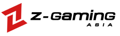 Z-Gaming Asia — PAM & Core logo