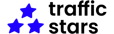 TrafficStars — Media & Programmatic & Ads logo