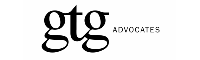 GTG Advocates — Legal logo