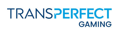 TransPerfect Gaming — Servicios Especializados logo