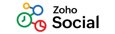 Zoho Social — Social Media Tools logo