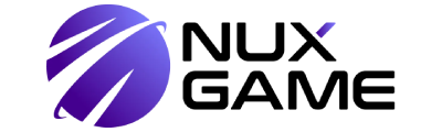 NuxGame — Agregadores logo
