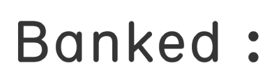 Banked — Open Banking logo