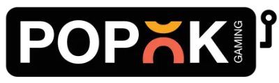 PopOK Gaming — Crash & Instant logo