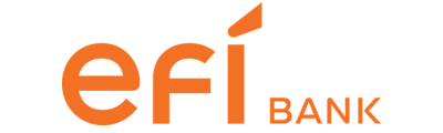 Efí Bank — Procesadores logo