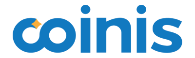 Coinis — Media & Programmatic & Ads logo