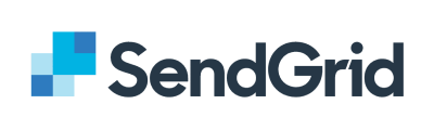 SendGrid — Email & Push & Sms logo