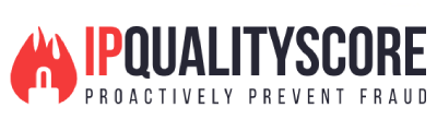 IPQualityScore — Localization & Geoip logo