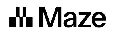 Maze — Testing & Ux Tools logo